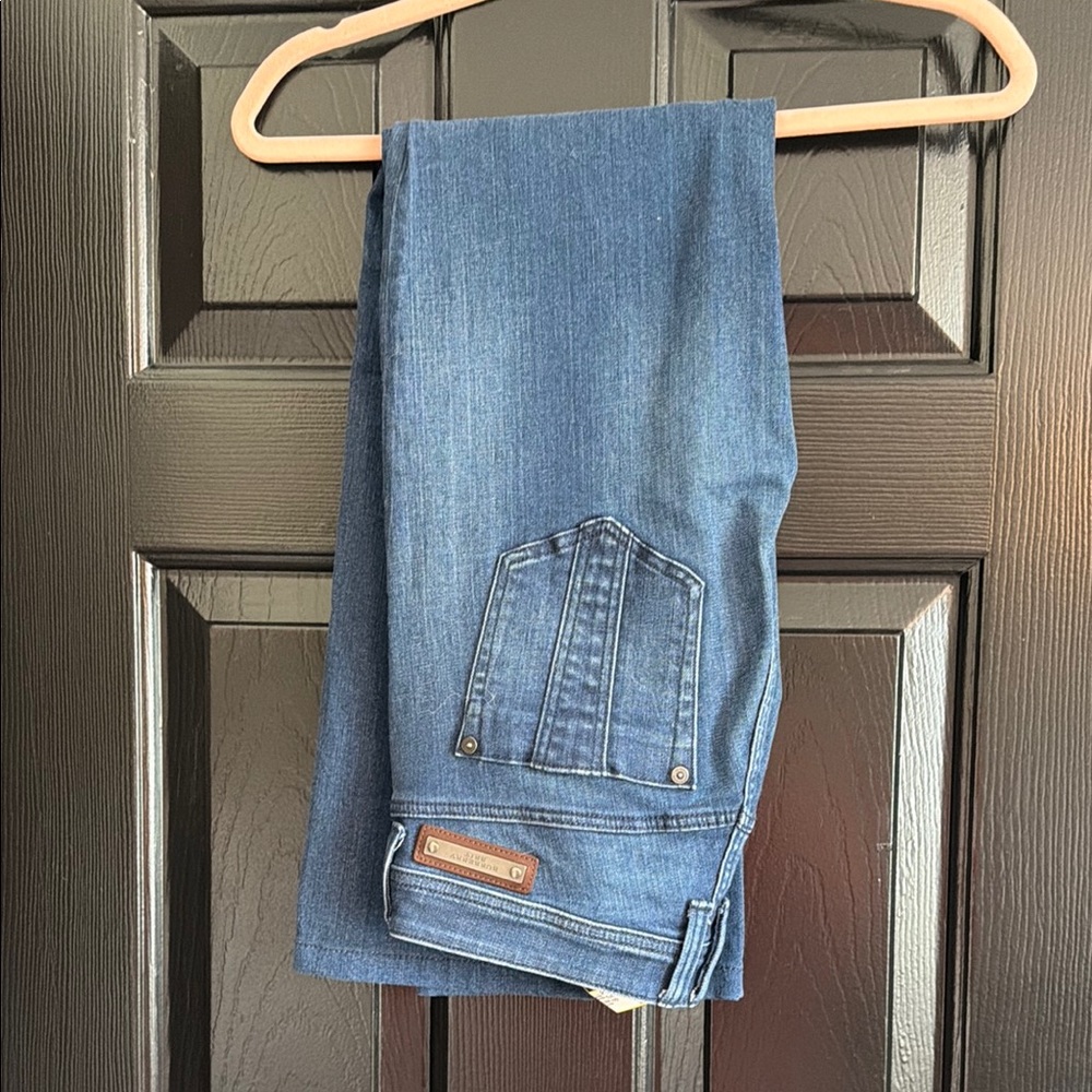 Blue Women's Denim Jeans